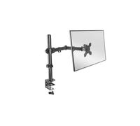 Mars gaming marm1 negro, soporte de monitor de brazo para pantallas ha