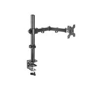 MARM1 Soporte de Mesa para Monitor 32 (Negro) - MARS-GAMING