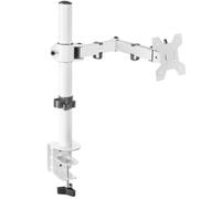 Mars Gaming MARM1 Profesional Articulado 13" A 32" Hasta 8kg Blanco