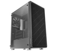 Mars Gaming MC-3000 Semi Tower ATX Cristal Templado USB 3.0 Negra