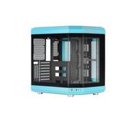 Mars Gaming MC-3T Azul ATX Caja para PC