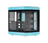 Mars Gaming MC-3T Panoramica | Caja ATX Cristal Templado Azul