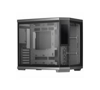 Mars Gaming MC-3TCORELCD - Caja ATX