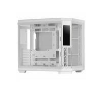 Mars Gaming MC-3TCORELCD Blanca - Caja ATX