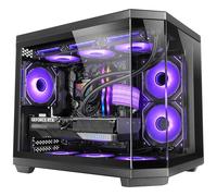 Mars Gaming MC3T CORE Micro- ATX Caja para PC