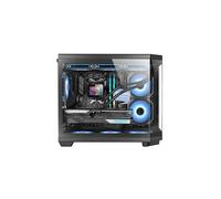 Mars Gaming - MC-3TCOREM Mini Tower Negro