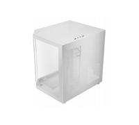 Mars Gaming MC-3TLITE Blanca - Caja Micro-ATX