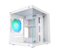 Mars Gaming MC-CUBE White - Caja
