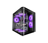 Mars Gaming MC-CURV Black - Caja