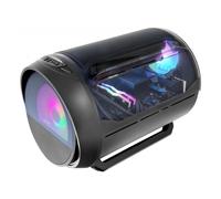 Mars Gaming - MC-CYLON Mini Tower Negro