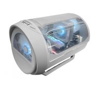 Mars Gaming - MC-CYLONW Mini Tower Blanco