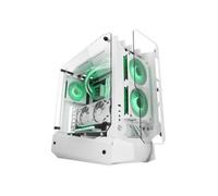 Mars Gaming MC-EDGE Blanca ATX Caja para PC