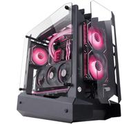 Mars Gaming Open Air MC-EDGE Black - Caja
