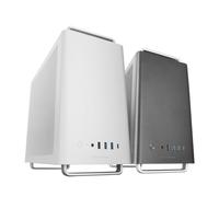 Mars Gaming MC-ELITE Blanca - Caja Micro-ATX