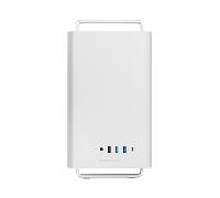 Caja Gaming Minitorre Mars Gaming MC-ELITE/ Blanca
