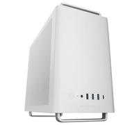 Mars Gaming - MC-ELITE, Caja PC Micro-ATX Metálica de Alto Rendimiento, Diseño Mesh Lateral y Superior, 3X Ventiladores FDB, Min