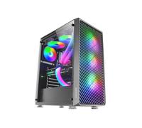 Mars Gaming MC-F - Caja ATX