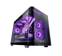 Mars Gaming MC-FUSIONM Black - Caja