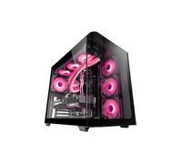 Mars Gaming MC-FUSIONM Micro-ATX Caja para PC