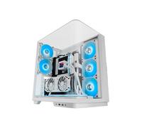 Mars Gaming MC-INFINIO Blanca Caja ATX