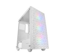 Mars Gaming MC-MAG Blanca ATX Caja para PC