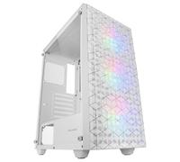 Caja ATX MC-MAG Vidrio Templado (Blanco) - MARS-GAMING