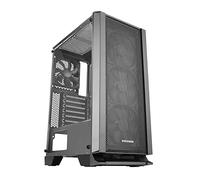 Mars Gaming MC-MASTER Cristal Templado USB 3.0 Negro