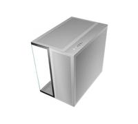 Caja ATX extendida MC-NOVA2 XXL sin marco con doble cristal templado (blanca) - MARS GAMING