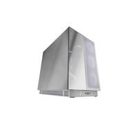 Caja Gaming Torre Mars Gaming MC-NOVA3/ Blanca y plateada