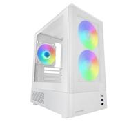 Mars Gaming MC-ONYXW Mini Tower Blanco