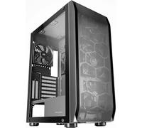 Mars Gaming MC-PRO2 Cristal Templado USB 3.0 Negra