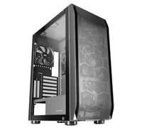 Caja Semitorre ATX Mars Gaming MC-PRO2 Negro ARGB