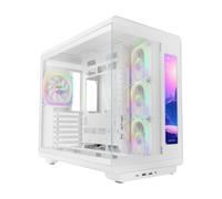 Mars Gaming MC-REVMAX ARGB White - Caja