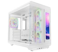 Mars Gaming MC-REVMAX ARGB White - Caja