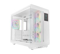 Mars Gaming MC-REVPRO ARGB White - Caja