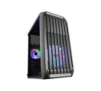 Mars Gaming MC-S2 ARGB | Caja Micro-ATX Cristal Templado
