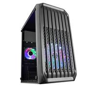 Mars Gaming MC-S2 FRGB Negro