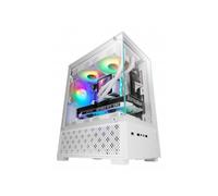 Mars Gaming MC-SE2 Blanca - Caja Micro-ATX
