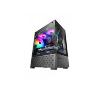 Caja Microatx Mc-se2 Negro Mars Gaming