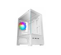 Mars Gaming MC-SE2W Mini Tower Blanco