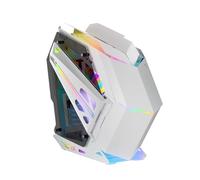Mars Gaming XXL MC-Titan ARGB | Caja ATX Cristal Templado Blanca
