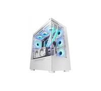 Caja Gaming Torre Mars Gaming MC-ULT/ Blanca