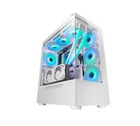 Caja Gaming Torre Mars Gaming MC-ULT/ Blanca