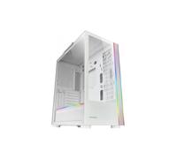 Caja Gaming Torre Mars Gaming MCULTRA/ Blanca