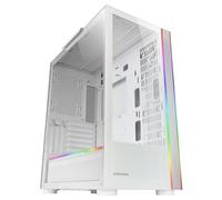 Caja Gaming Torre Mars Gaming MCULTRA/ Blanca