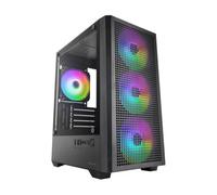 Mars Gaming MC-VECTOR ARGB Micro-ATX Caja para PC