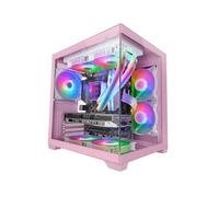 Mars Gaming MC-VIEW2 Pink - Caja