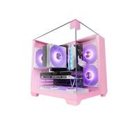 Mars Gaming MC-VISIONMP Mini Tower Rosa