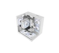 Mars Gaming - MC-VISIONMW Mini Tower Blanco