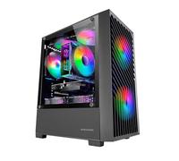 Mars Gaming MC-VORTEX - Caja Micro-ATX